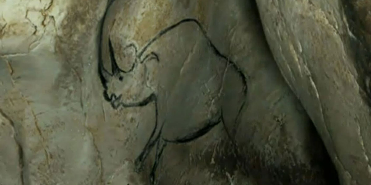 The replica of the Chauvet Cave called Chauvet Cave 2