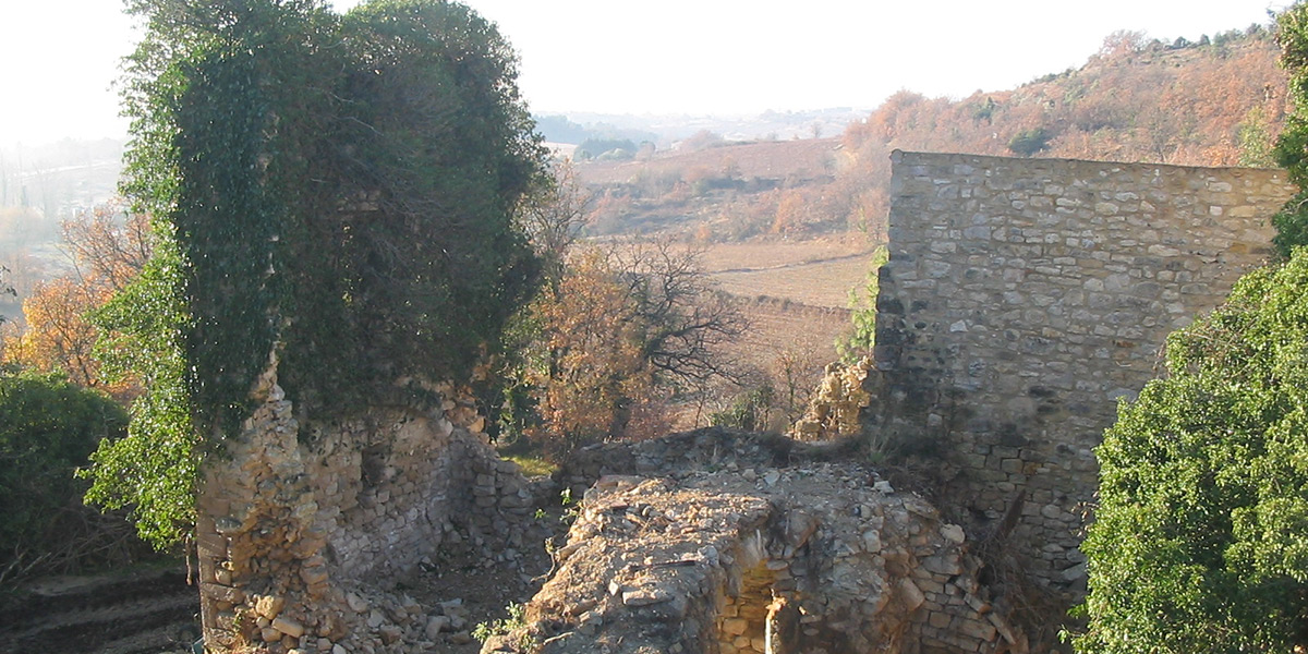 La futur maison de vacances en 2007