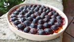 La table d'hôtes du mas d'Issoire : La tarte aux figues